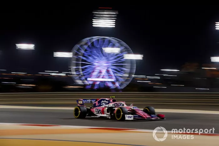 El GP de Bahrein anunció dos semanas antes de su celebración que se disputará a puerta cerrada, sin espectadores, para evitar la propagación del virus