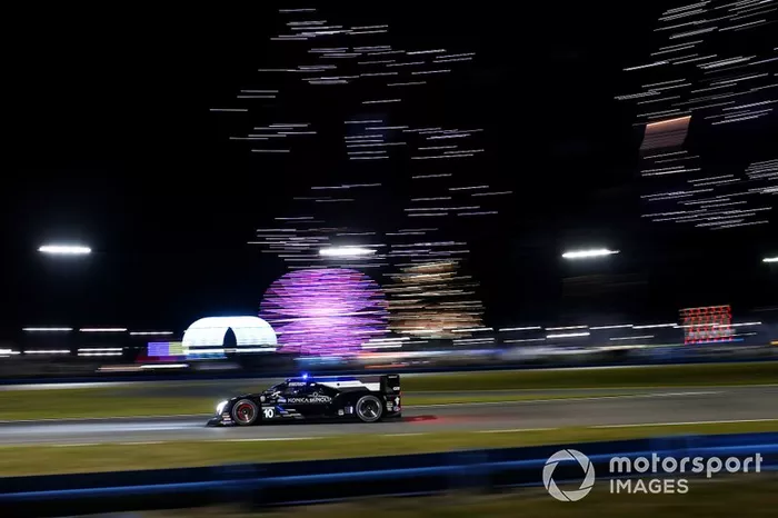 #10 Wayne Taylor Racing Cadillac DPi: Renger Van Der Zande, Jordan Taylor, Fernando Alonso, Kamui Kobayashi