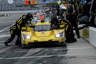 #84 JDC-Miller Motorsports Cadillac DPi, DPi: Simon Trummer, Stephen Simpson, Chris Miller, Juan Piedrahita