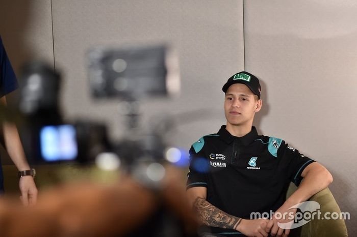 Fabio Quartararo, PETRONAS Yamaha Sepang Racing Team