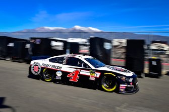 Kevin Harvick, Stewart-Haas Racing, Ford Mustang Jimmy John's