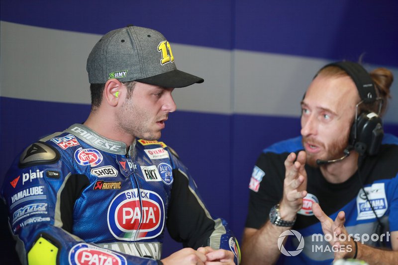 Sandro Cortese, GRT Yamaha WorldSBK