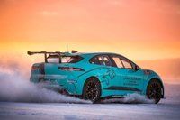 Prueba de Nelson Piquet Jr. en el Ártico