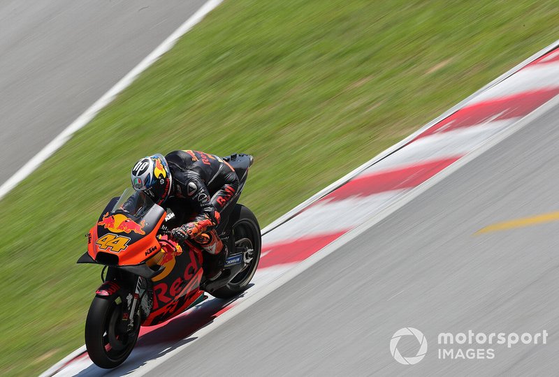 Пол Еспаргаро, Red Bull KTM Factory Racing
