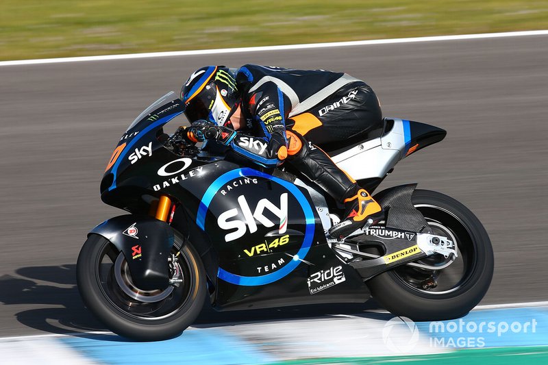 Luca Marini, Sky Racing Team VR46