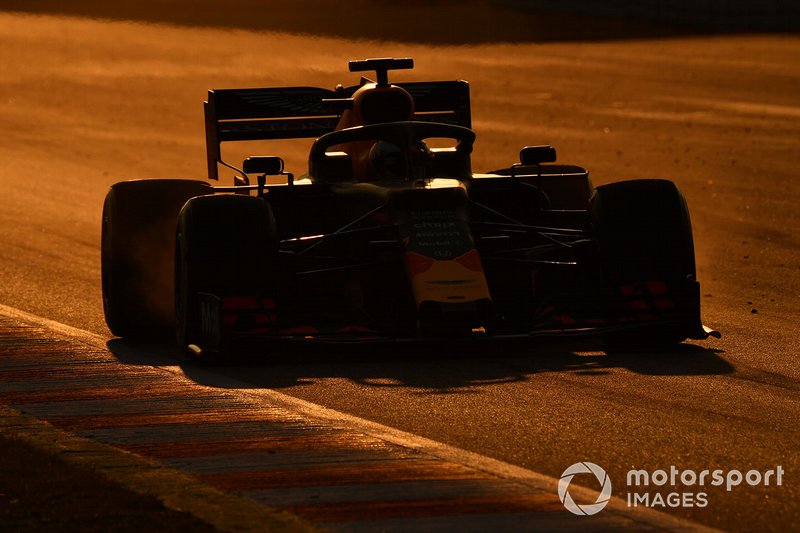 Макс Ферстаппен, Red Bull Racing RB15