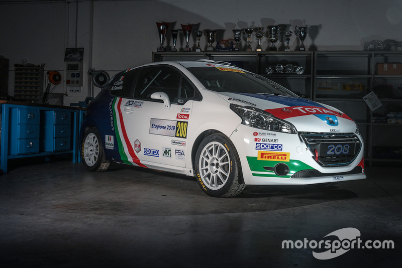 Peugeot 208 R2B, Peugeot Sport Italia