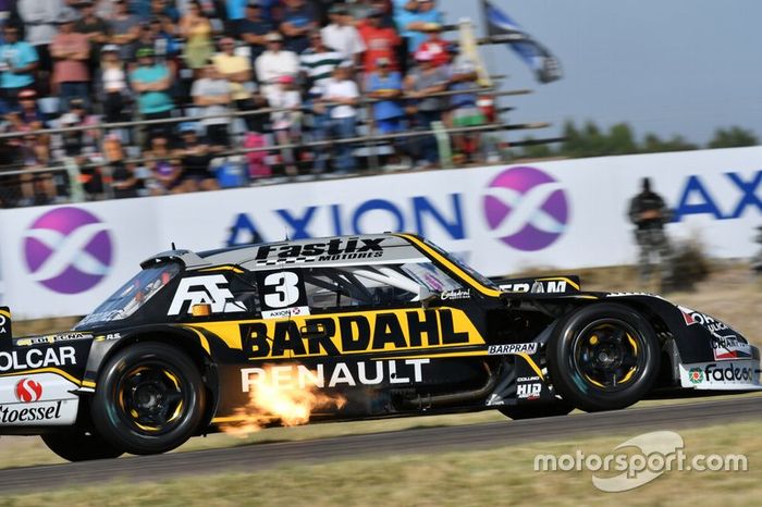 Facundo Ardusso, Renault Sport Torino Team
