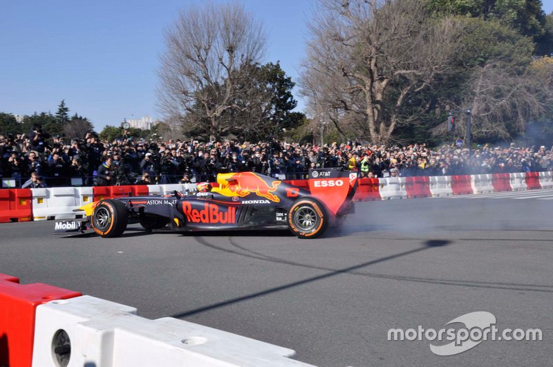 Red Bull Showrun Tokyo