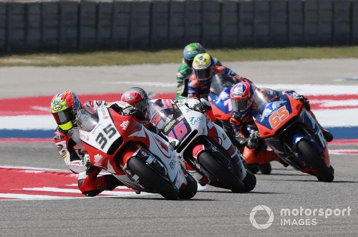 Somkiat Chantra, Honda Team Asia