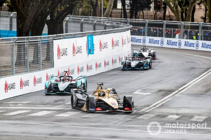 Andre Lotterer, DS TECHEETAH, DS E-Tense FE19, Mitch Evans, Panasonic Jaguar Racing, Jaguar I-Type 3 