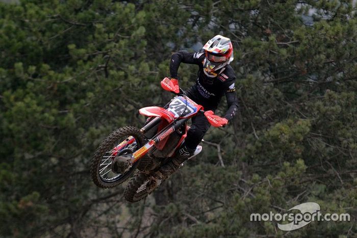 Tim Gajser, Honda HRC