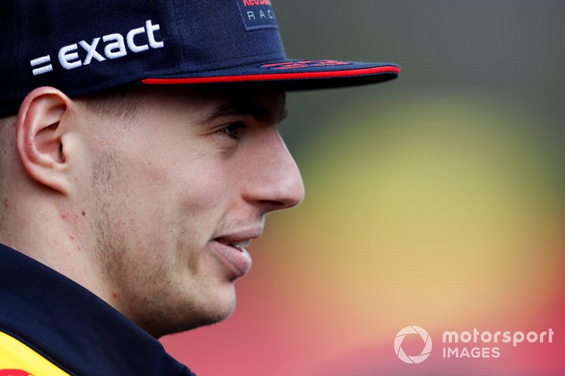 Макс Ферстаппен, Red Bull Racing