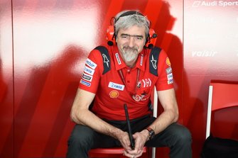 Gigi Dall'Igna, Ducati Team General Manager