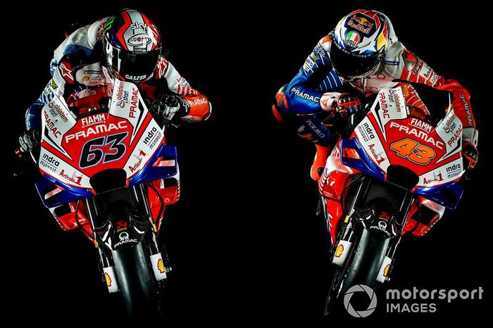 Jack Miller, Pramac Racing, Francesco Bagnaia, Pramac Racing