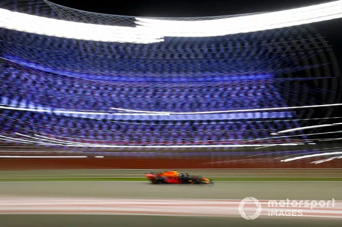 Max Verstappen, Red Bull Racing