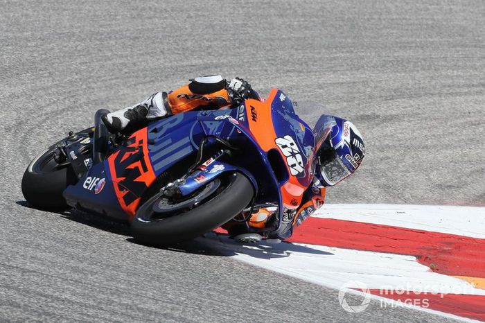 Miguel Oliveira, Red Bull KTM Tech 3