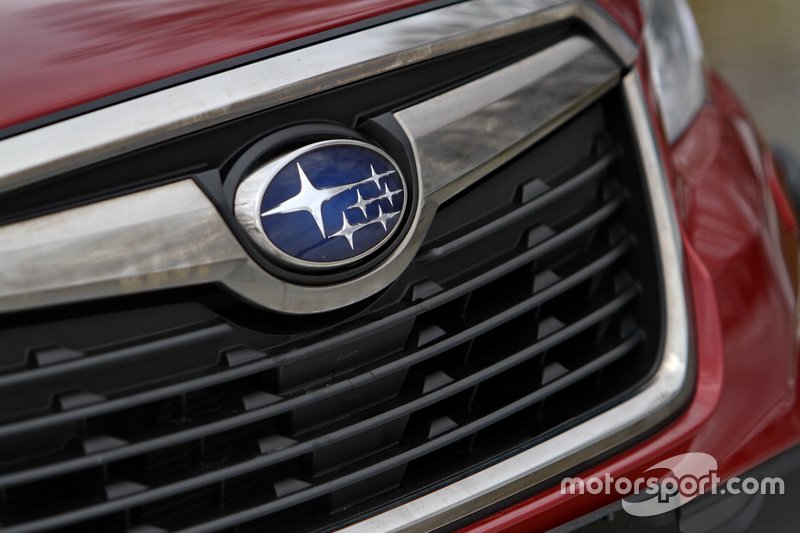 Subaru Forester 2018 року