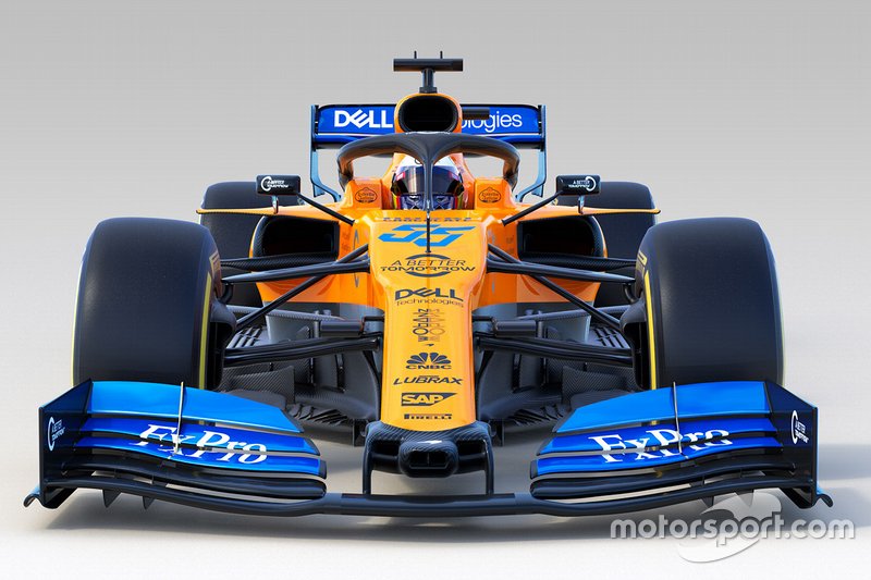 McLaren MCL34
