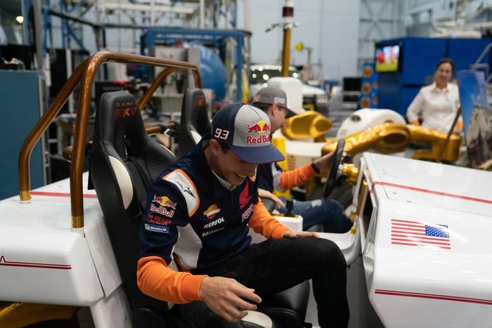 Marc Marquez, Jorge Lorenzo, Repsol Honda Team