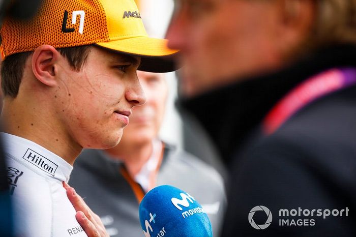 Lando Norris, McLaren