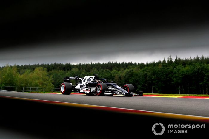 Yuki Tsunoda, AlphaTauri AT02