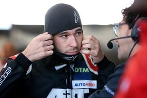 Kelvin van der Linde, Abt Sportsline