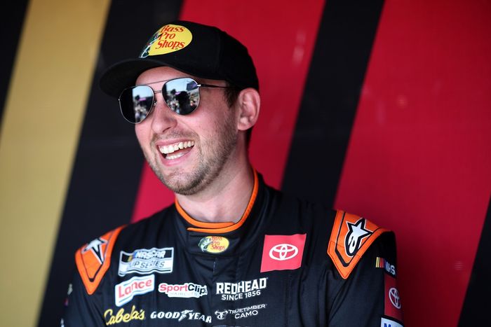 Chase Briscoe, Joe Gibbs Racing Toyota