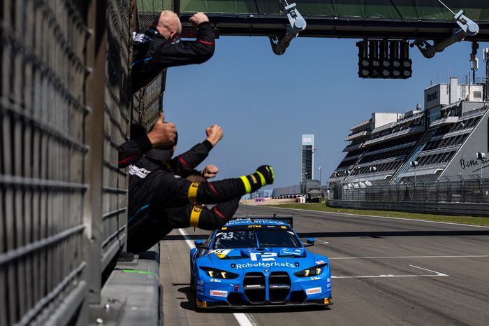 René Rast, Schubert Motorsport BMW M4 GT3