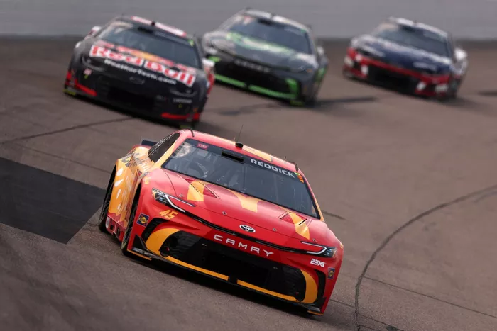 Tyler Reddick, 23XI Racing Toyota