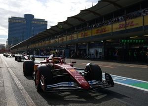 Lewis Hamilton, Ferrari