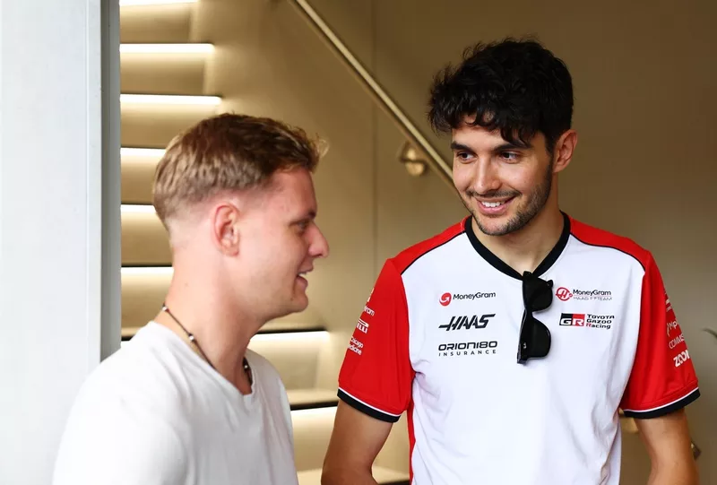 Esteban Ocon, Haas F1 Team