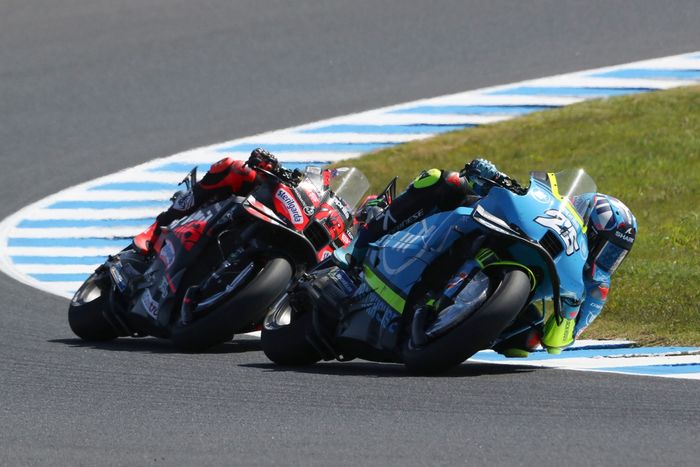 Raul Fernandez, Trackhouse Racing