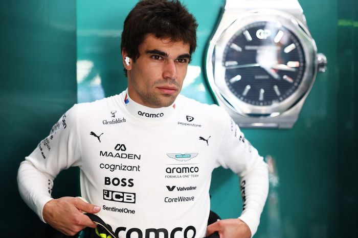 Lance Stroll, Aston Martin Racing