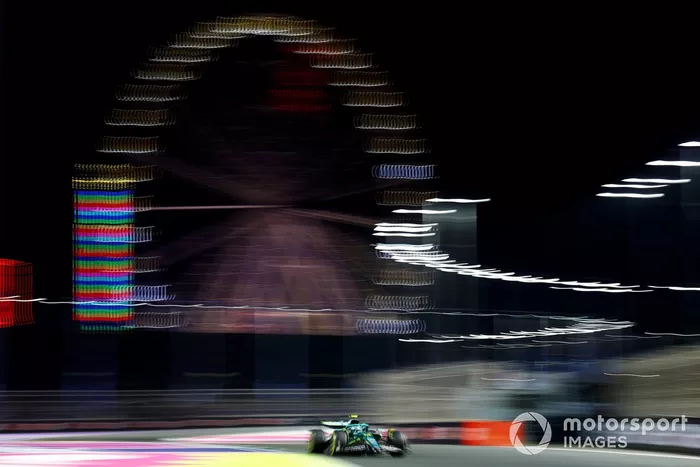 Fernando Alonso, Aston Martin Racing