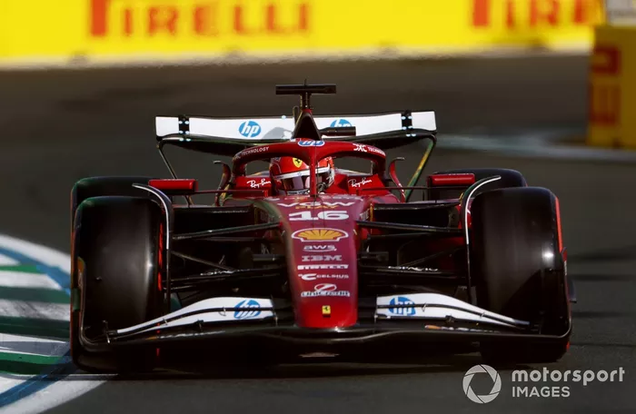 Charles Leclerc, Ferrari