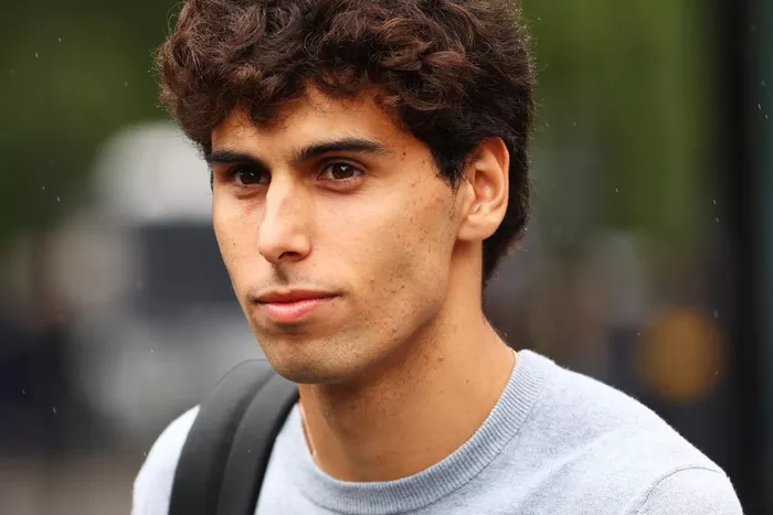 Gabriel Bortoleto, Sauber