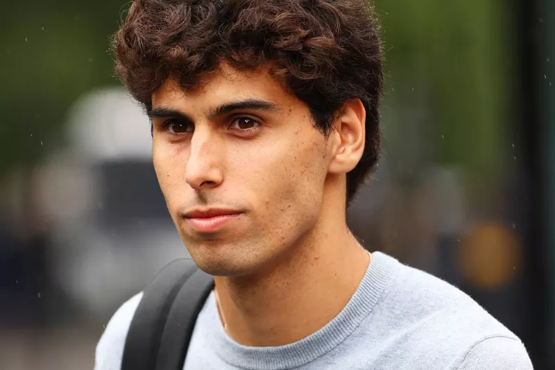 Gabriel Bortoleto, Sauber