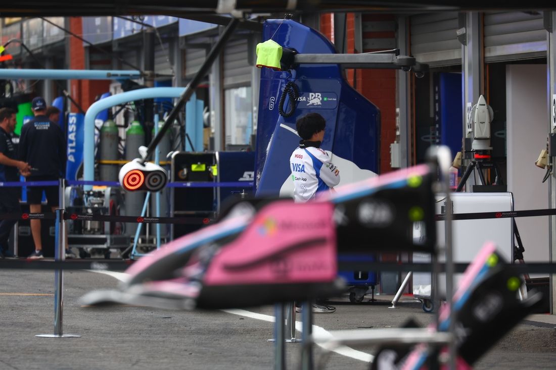 Alpine A525, detalles técnicos