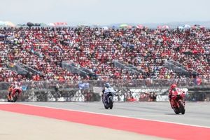 Marc Marquez, Ducati Team