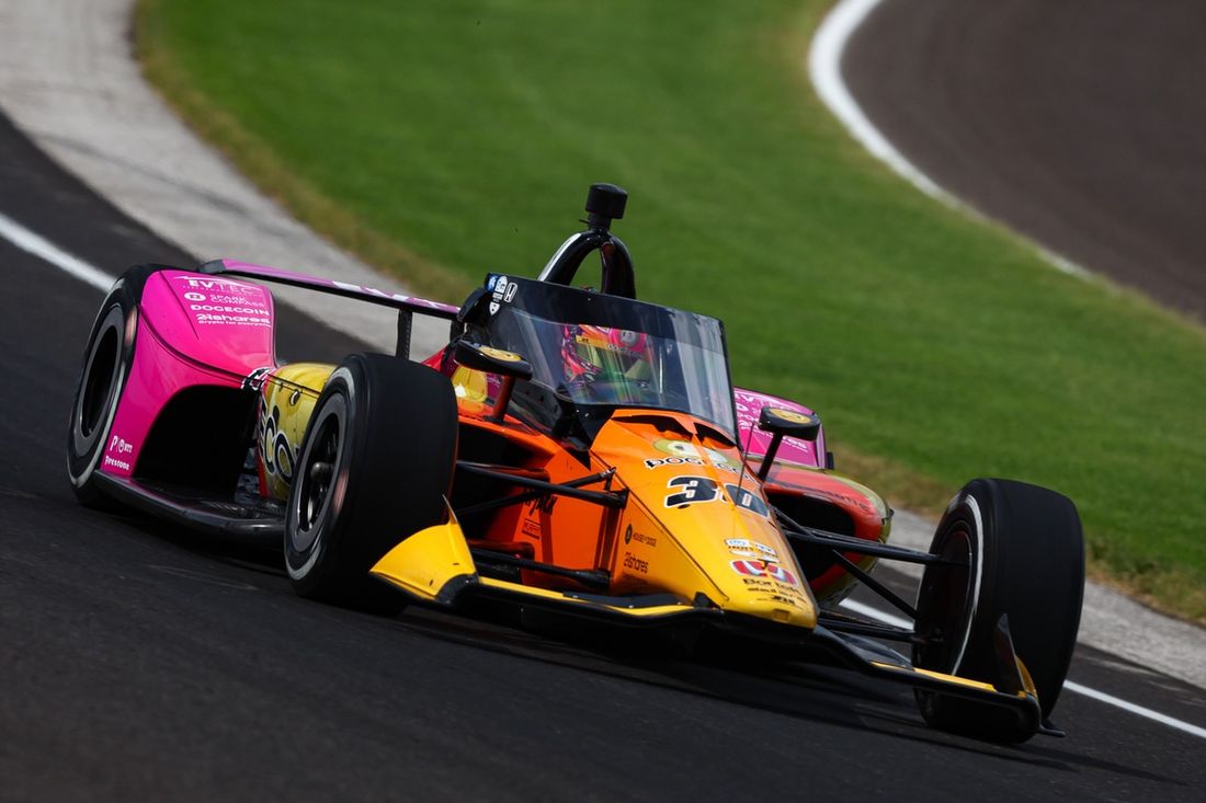 Jacob Abel - Dale Coyne Racing