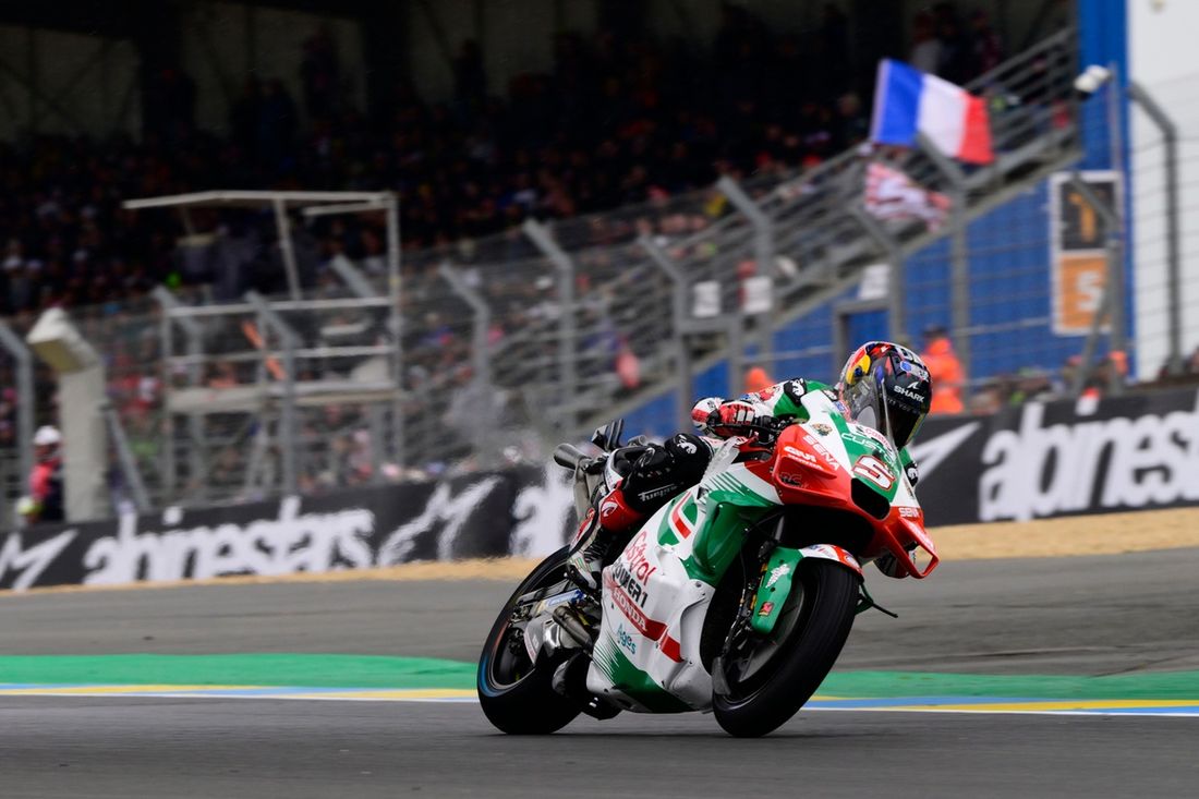 Johann Zarco, zespół LCR Honda