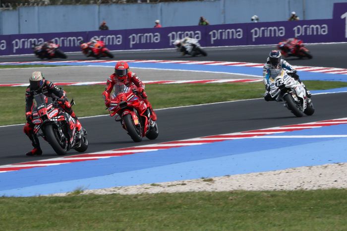 Marco Bezzecchi, Aprilia Racing