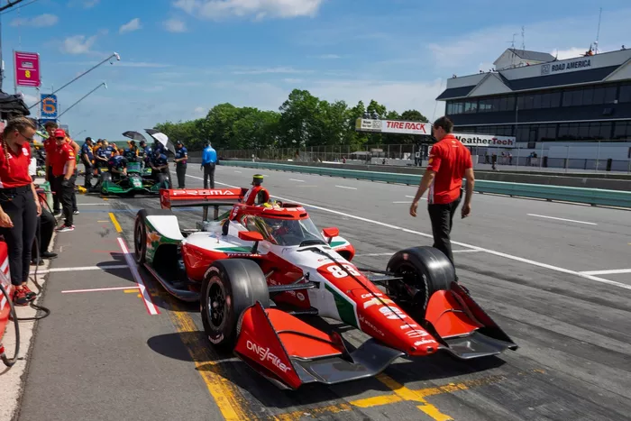 Robert Shwartzman, Prema Racing