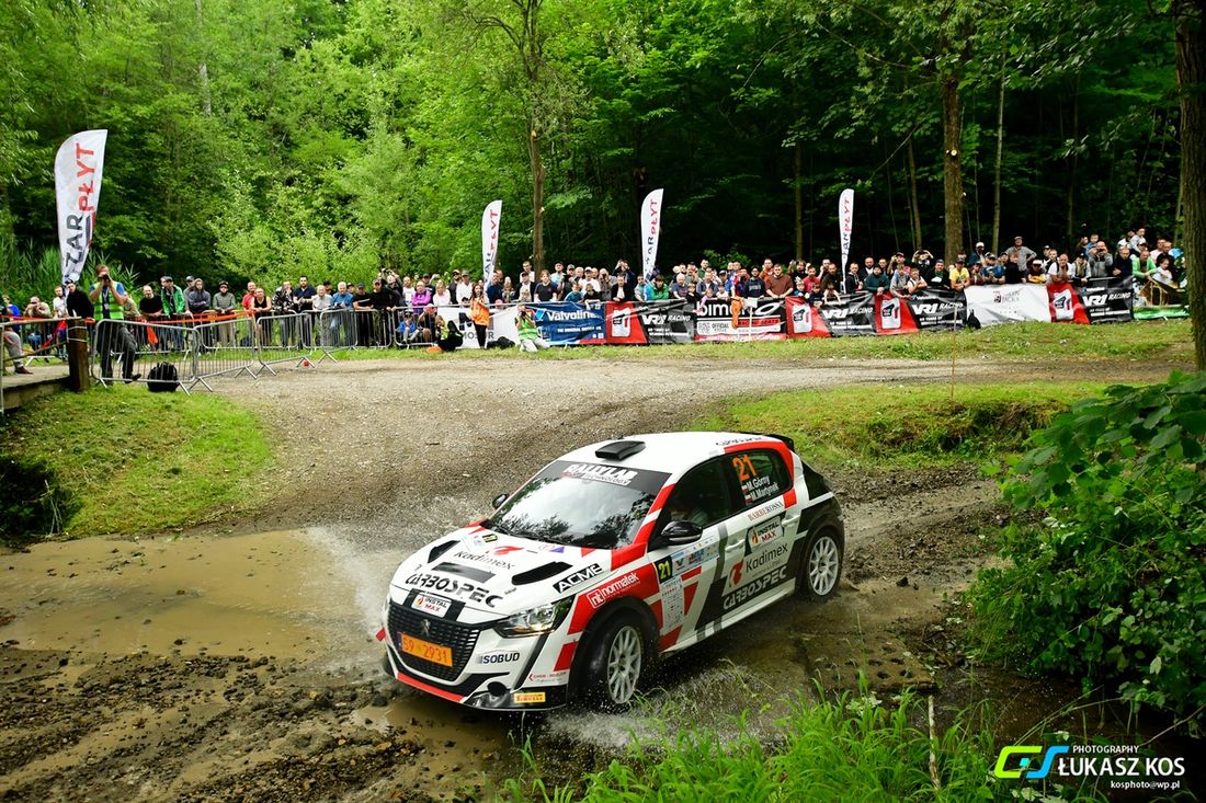 Valvoline Rajd Małopolski 2025
