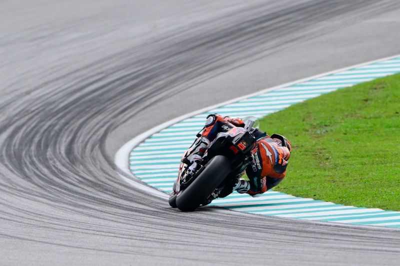 Pedro Acosta, Red Bull KTM Factory Racing