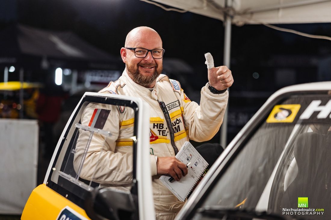 Rajd Nadwiślański 2025