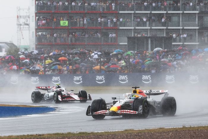 Oliver Bearman, Haas F1 Team, Isack Hadjar, Racing Bulls Team