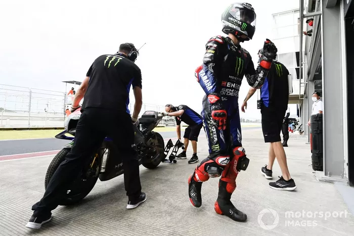 Fabio Quartararo, Yamaha Factory Racing
