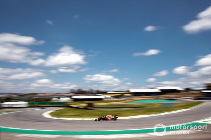 Sergio Pérez, Red Bull Racing RB16B